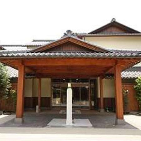 Wajoen Hotel Fuefuki Exterior foto
