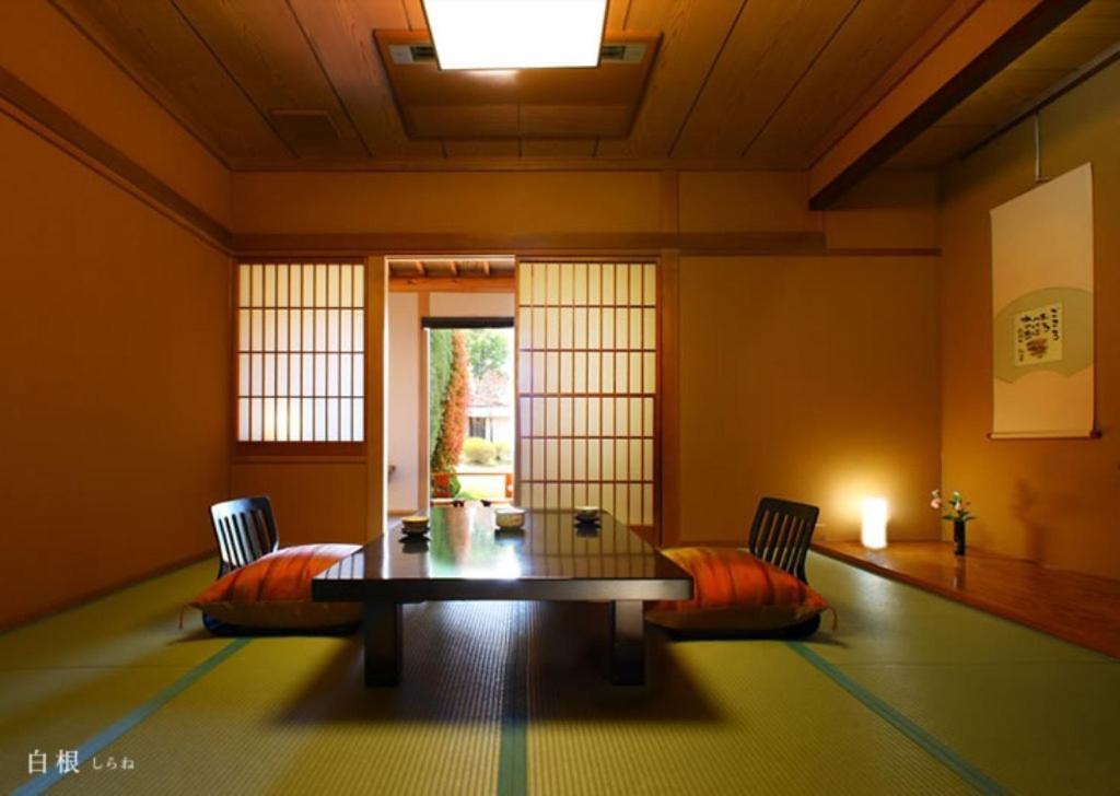 Wajoen Hotel Fuefuki Habitación foto