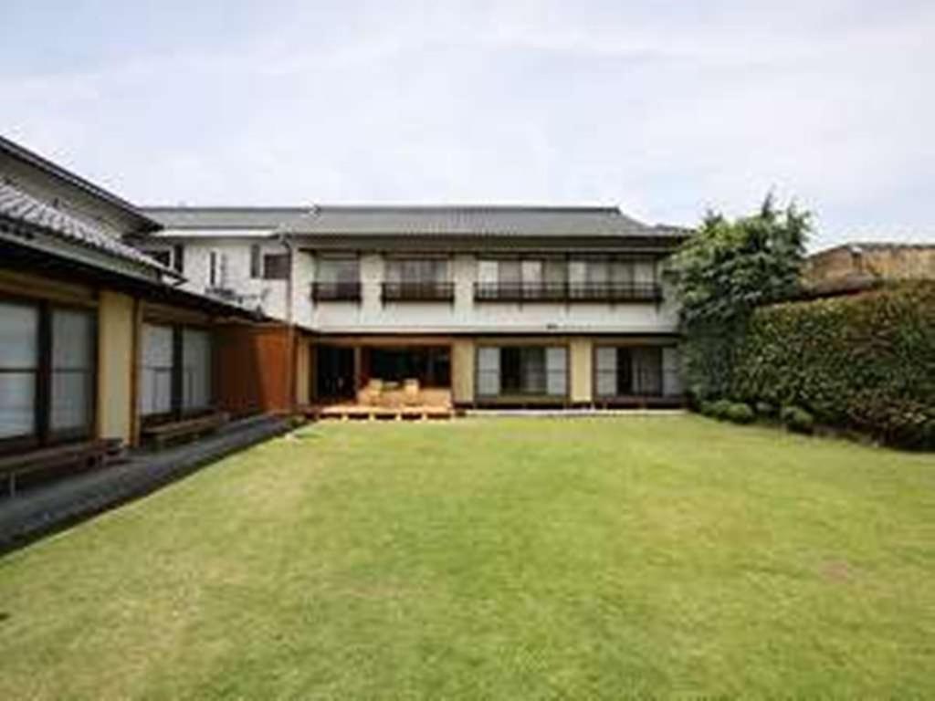 Wajoen Hotel Fuefuki Exterior foto