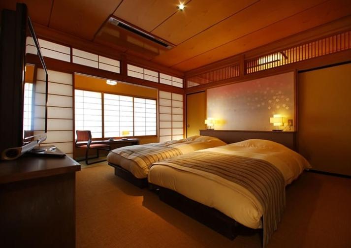 Wajoen Hotel Fuefuki Habitación foto