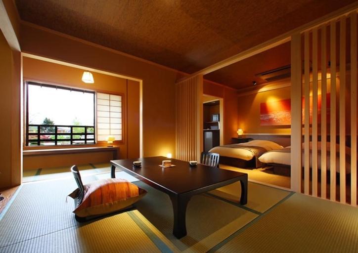 Wajoen Hotel Fuefuki Habitación foto