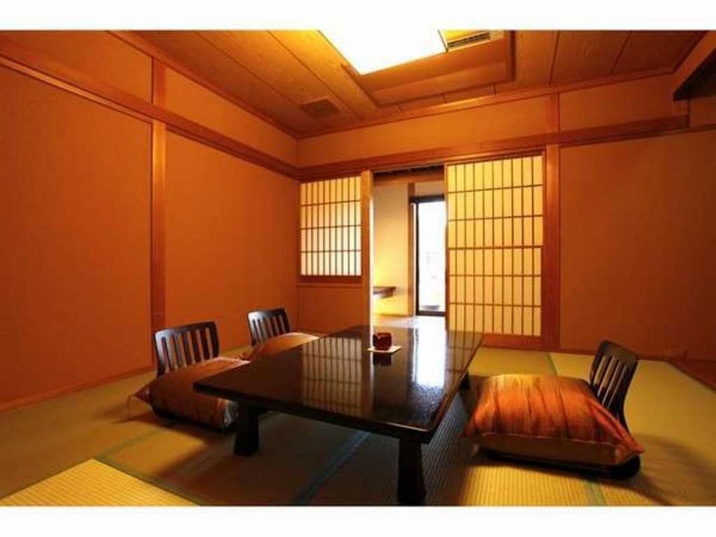 Wajoen Hotel Fuefuki Habitación foto