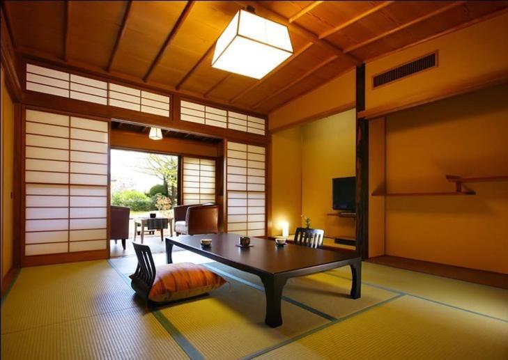 Wajoen Hotel Fuefuki Habitación foto